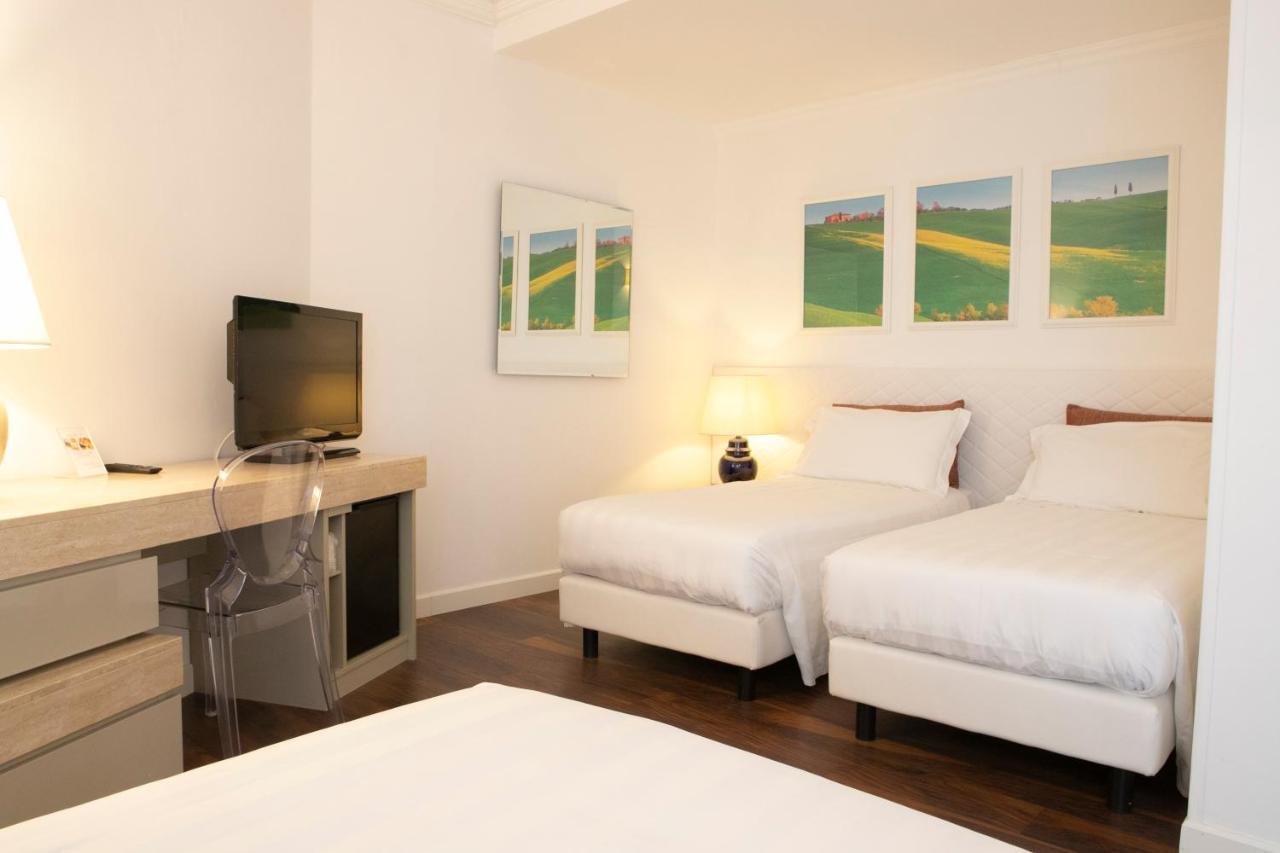 เอตรุสโก อาเรซโซ โฮเต็ล ชัวร์ โฮเต็ล คอลเลคชั่น บาย เบสต์ เวสเทิร์น Hotel ภายนอก รูปภาพ