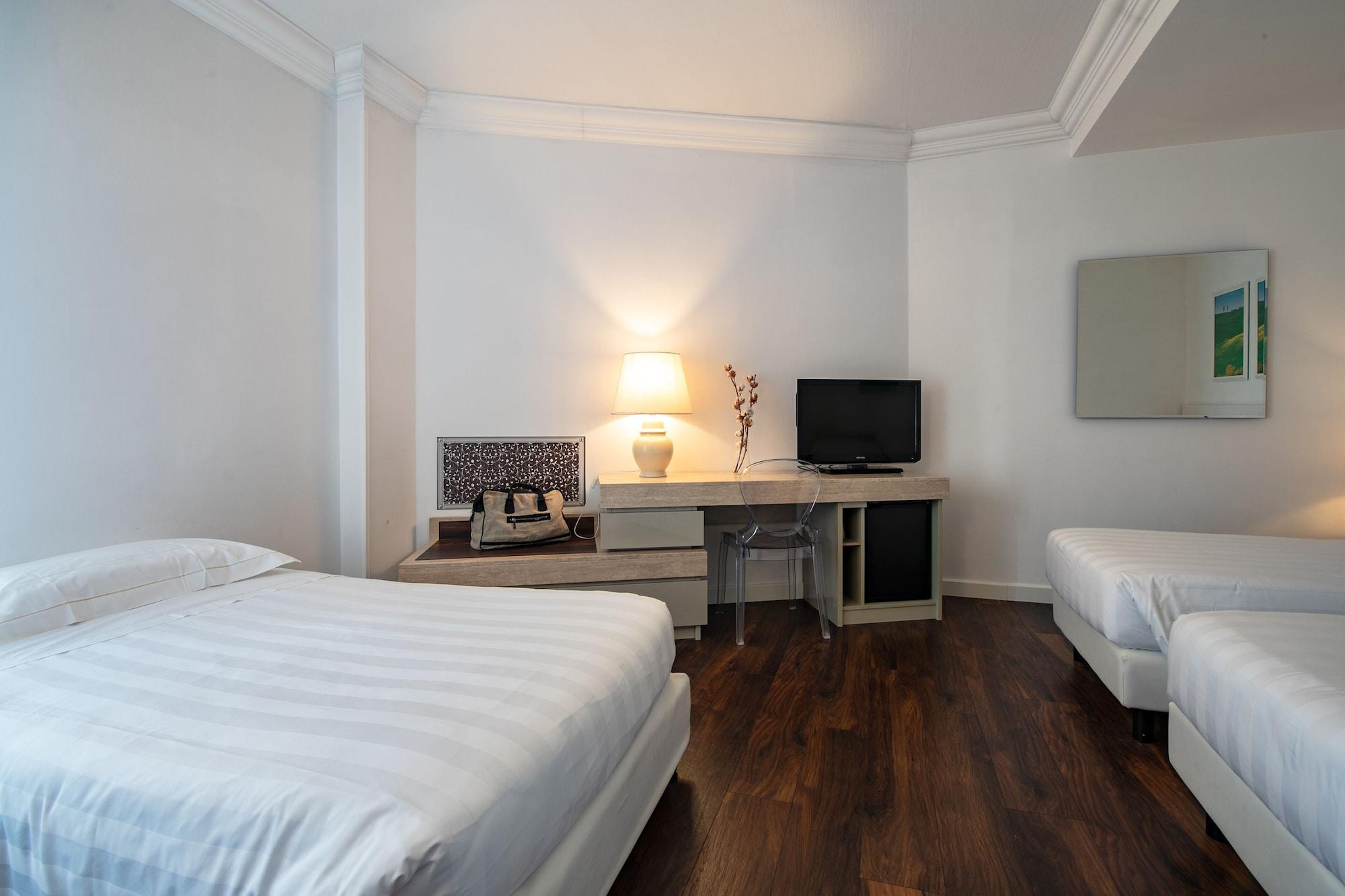 เอตรุสโก อาเรซโซ โฮเต็ล ชัวร์ โฮเต็ล คอลเลคชั่น บาย เบสต์ เวสเทิร์น Hotel ภายนอก รูปภาพ