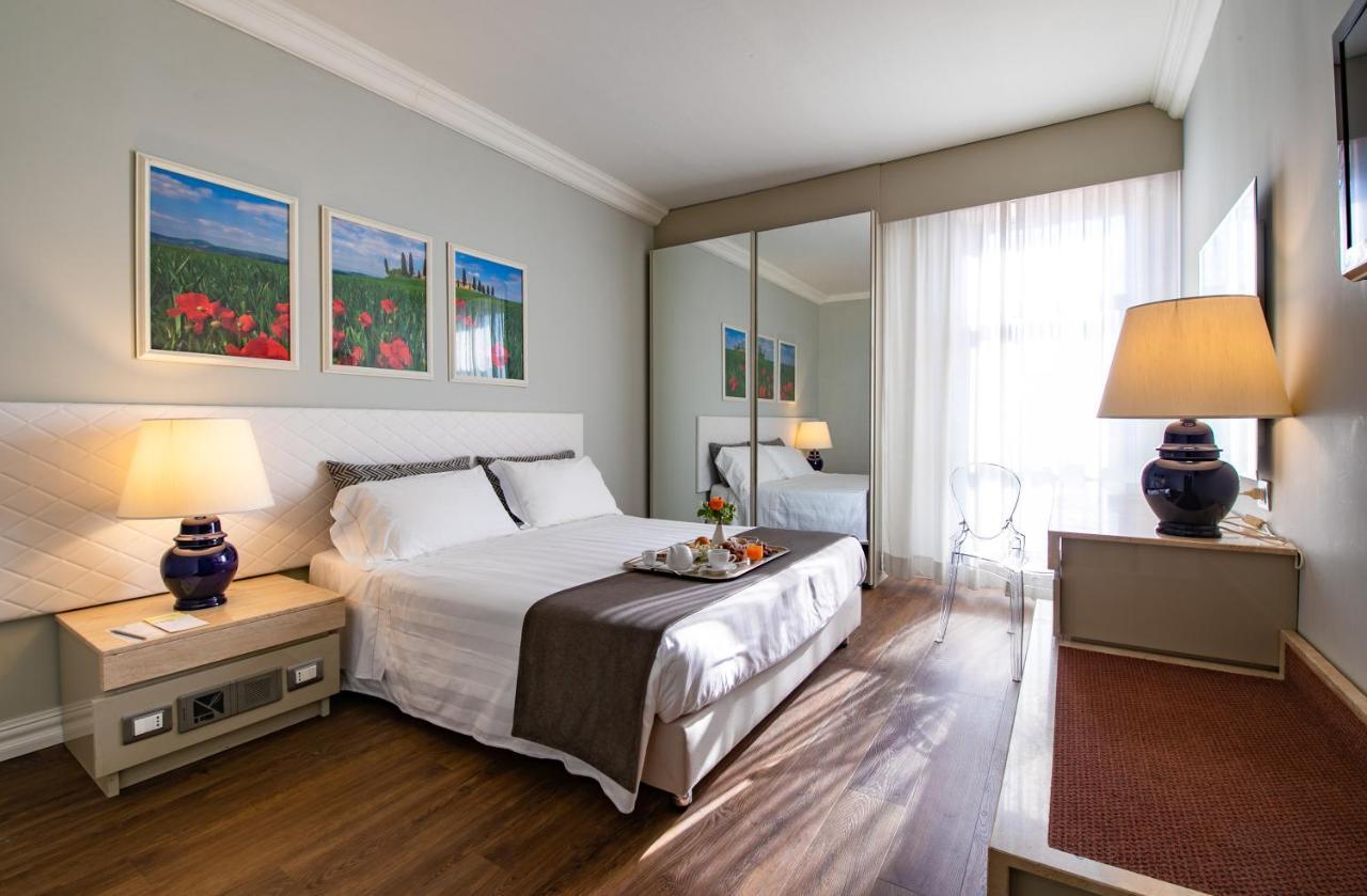 เอตรุสโก อาเรซโซ โฮเต็ล ชัวร์ โฮเต็ล คอลเลคชั่น บาย เบสต์ เวสเทิร์น Hotel ภายนอก รูปภาพ