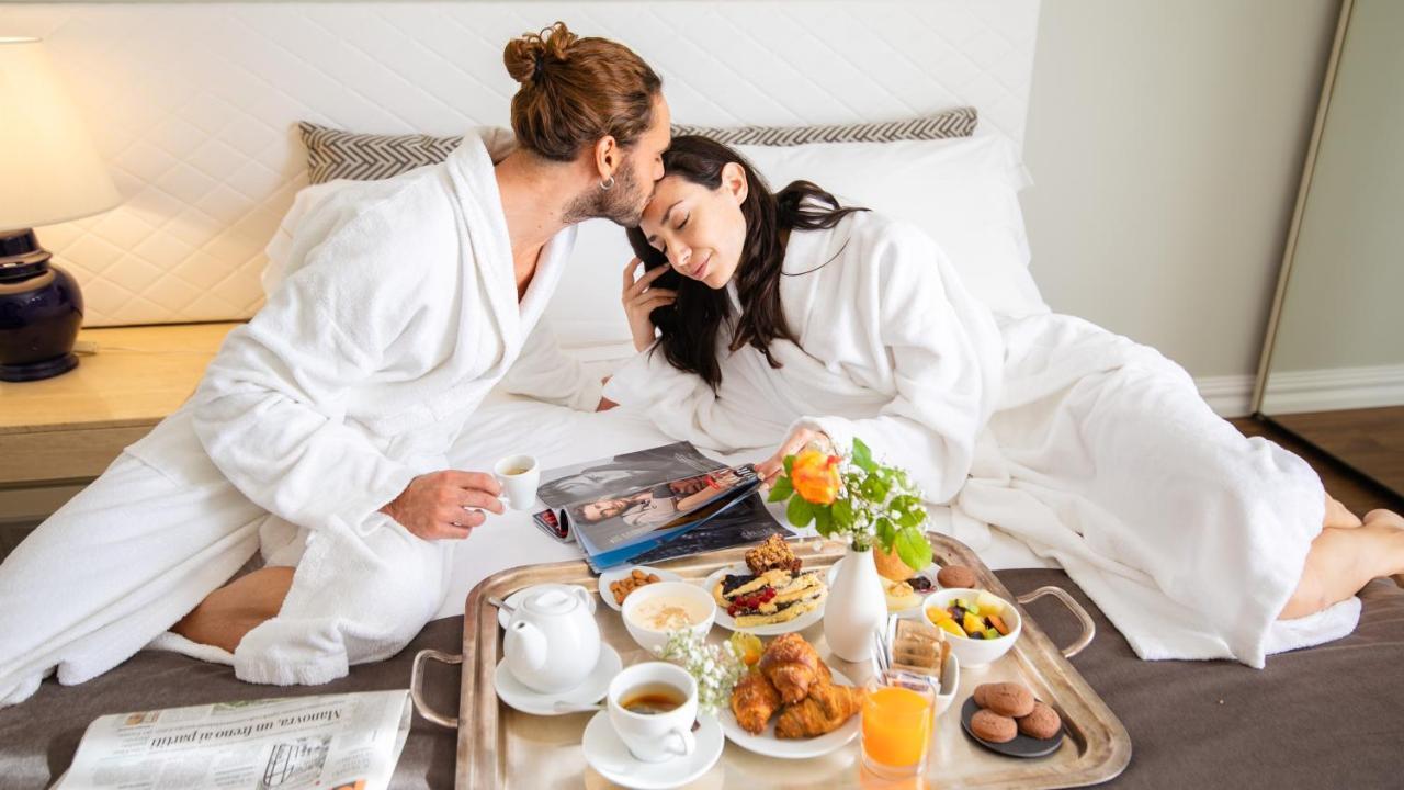 เอตรุสโก อาเรซโซ โฮเต็ล ชัวร์ โฮเต็ล คอลเลคชั่น บาย เบสต์ เวสเทิร์น Hotel ภายนอก รูปภาพ