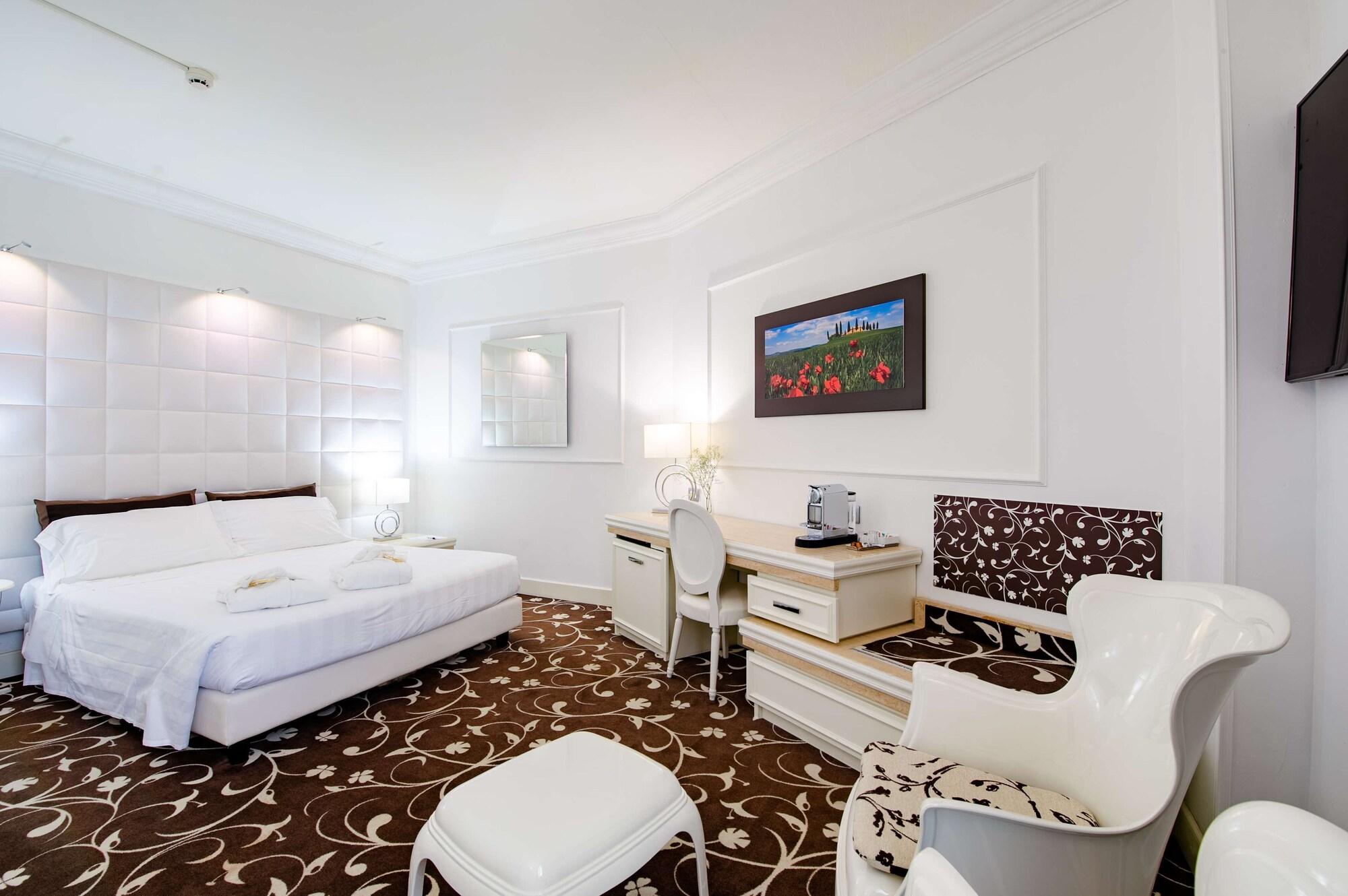 เอตรุสโก อาเรซโซ โฮเต็ล ชัวร์ โฮเต็ล คอลเลคชั่น บาย เบสต์ เวสเทิร์น Hotel ภายนอก รูปภาพ