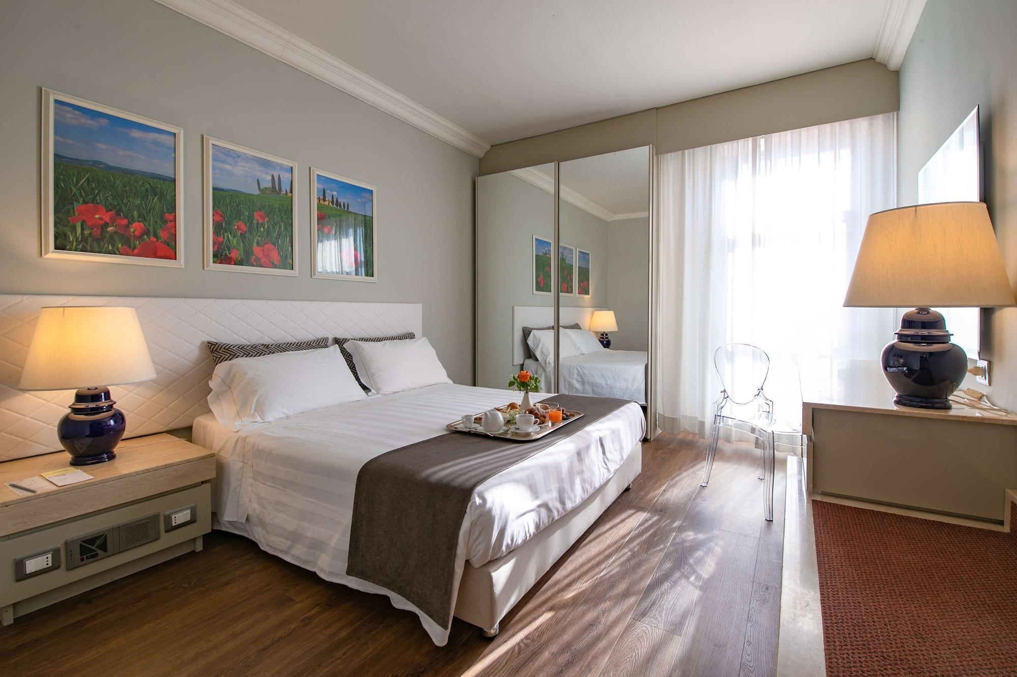 เอตรุสโก อาเรซโซ โฮเต็ล ชัวร์ โฮเต็ล คอลเลคชั่น บาย เบสต์ เวสเทิร์น Hotel ภายนอก รูปภาพ