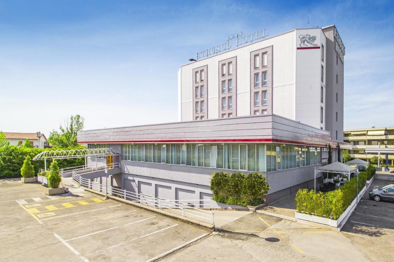 เอตรุสโก อาเรซโซ โฮเต็ล ชัวร์ โฮเต็ล คอลเลคชั่น บาย เบสต์ เวสเทิร์น Hotel ภายนอก รูปภาพ